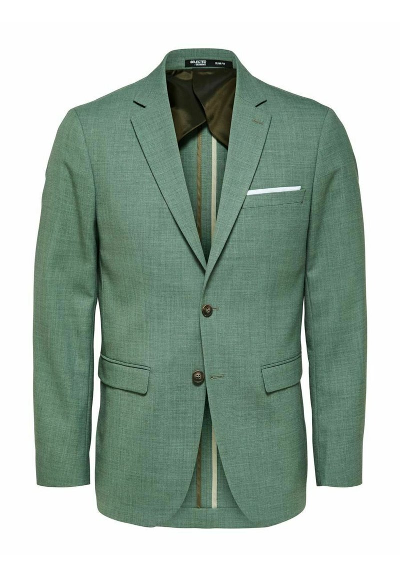 Selected SLHSLIM NEIL - Veste de costume - sand/sable