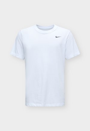 Nike Performance, M NK DRY TEE DFC CREW SOLID - Спортна тениска - white/black