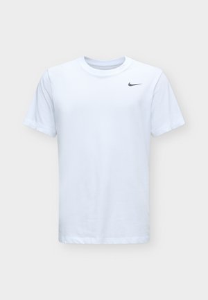 Nike Performance, M NK DRY TEE DFC CREW SOLID - Спортна тениска - white/black