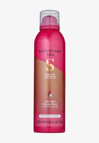 Sanctuary Spa - RUBY OUD NATURAL OILS ULTRA RICH SHOWER BURST - Gel douche Image miniature 1