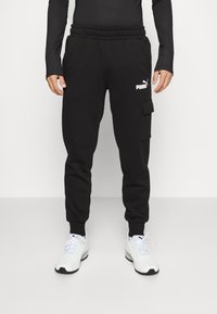 Puma Jogginghose - black