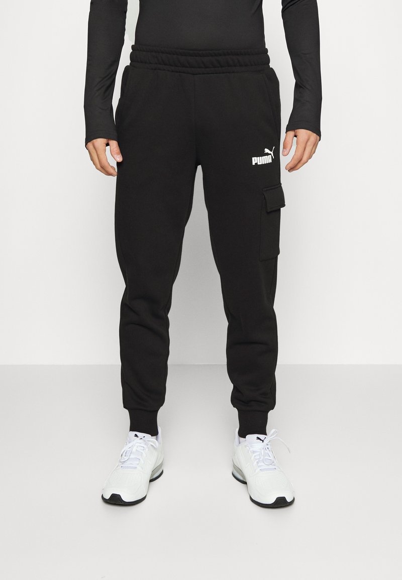 Puma Jogginghose - black
