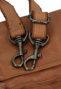 Harbour 2nd HELIN UMHÄN  23 CM - Umhängetasche - charming cognac