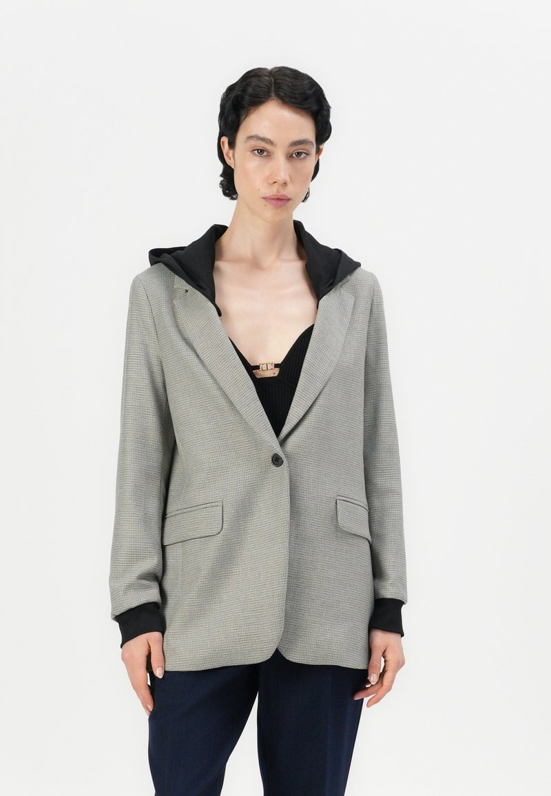 TWINSET Blazer zwart TWINSET Blazer zwart
