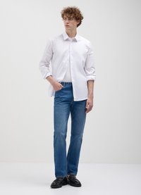 Calliope IN STRETCH - Businesshemd - bianco