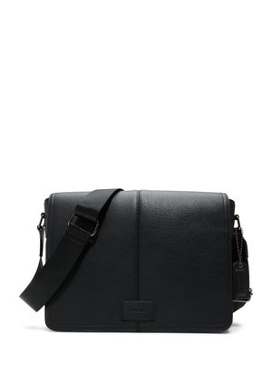 MESSENGER WIGOAND - Borsa a tracolla - other black