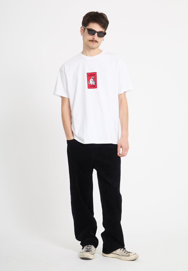 Camiseta estampada