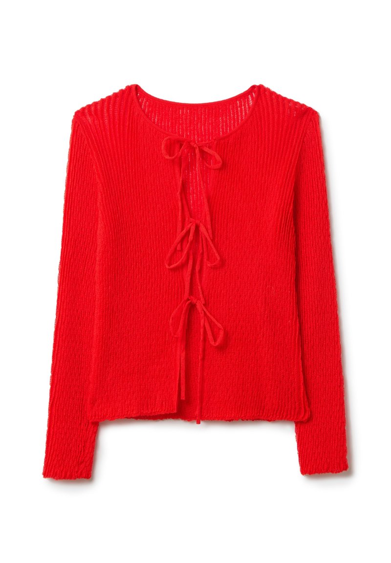 Chaqueta de punto