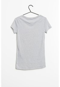 Hilfiger Denim T-shirt med print - grey, light pink