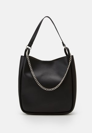 Shopping bag - black