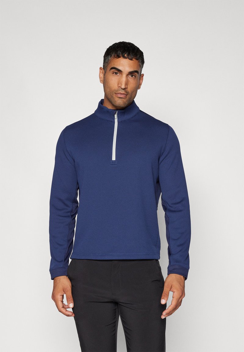 Callaway - HEX - Felpa in pile - peacoat, Ingrandire