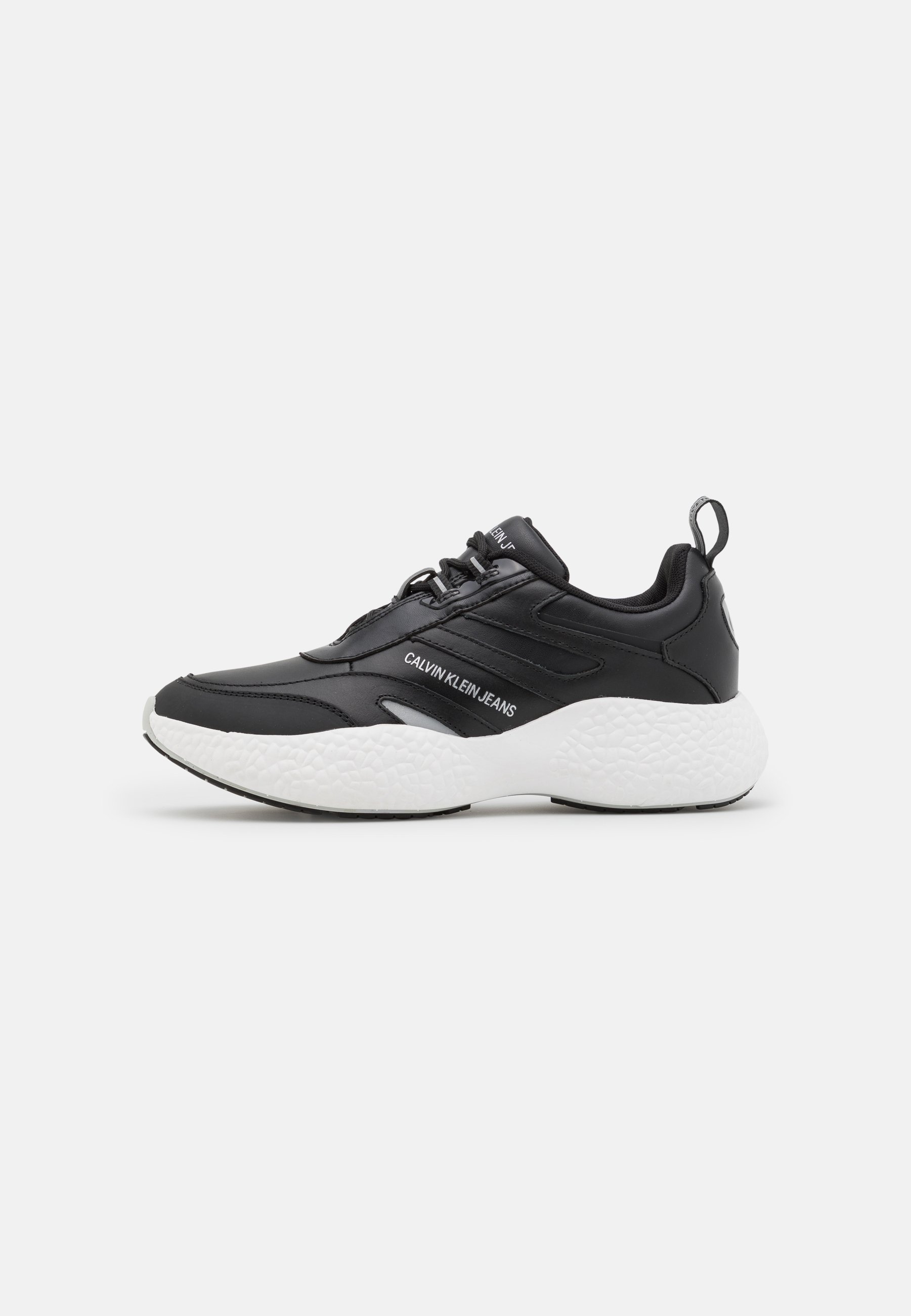 Calvin Klein Jeans SPORTY RUNNER LACEUP - Zapatillas - black/negro - Zalando .es