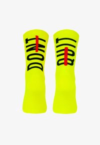 Seleccionado, neon yellow