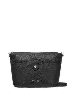 Borsa a tracolla - black