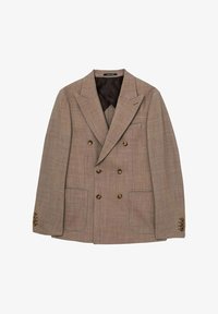 Unausgewählt, brown