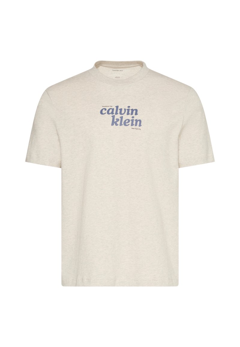 Camiseta estampada