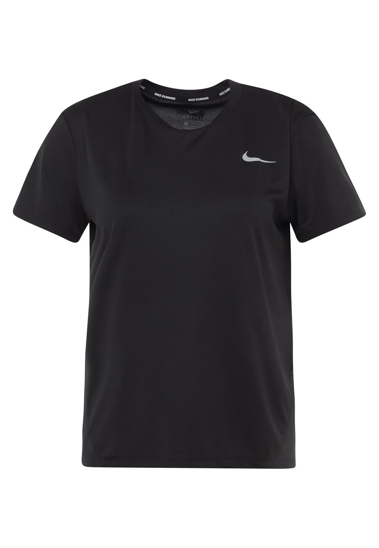 Nike Performance Sport T-shirt zwart