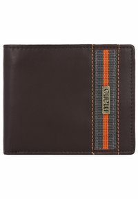mano DON LEONARDO  RFID  - Portefeuille - dunkelbraun