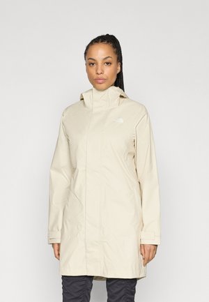 PACKABLE PARKA - Veekindel jope - desert stone