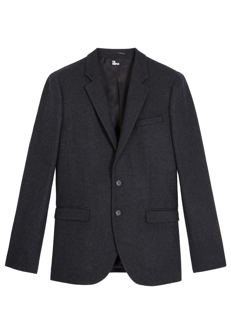The Kooples Blazer grijs The Kooples Blazer grijs