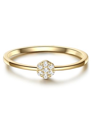 Ring - gold-coloured