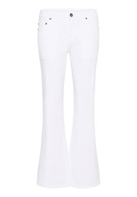 CUAMI - Flared Jeans - spring gardenia