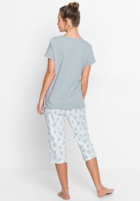 bonprix CAPRI - Pigiama - grey