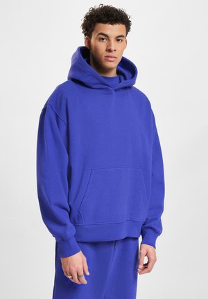 Hoodie - blue