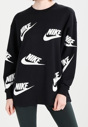 Sweatshirt - black
