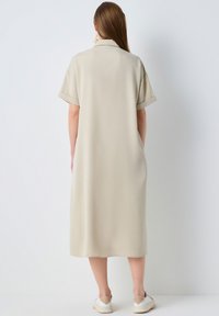 Ipekyol Blousejurk - stone