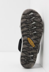 Keen Sandales de randonnée - black
