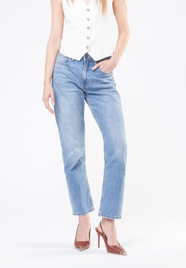 DÉCOLLETÉ DIDIMA - High Heel Pumps - cuoio