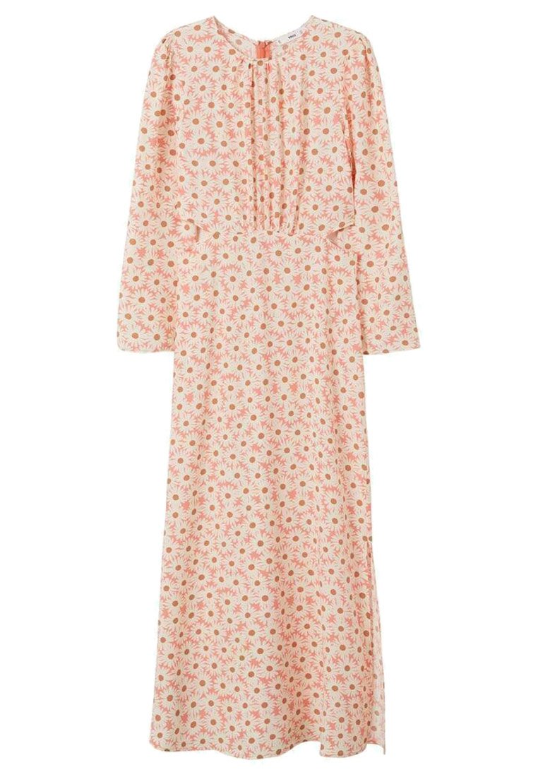 Damen Freizeitkleider | Mango NANITA Freizeitkleid corail/koralle - SE55729 Damen Freizeitkleider | Mango NANITA Freizeitkleid corail/koralle - SE55729