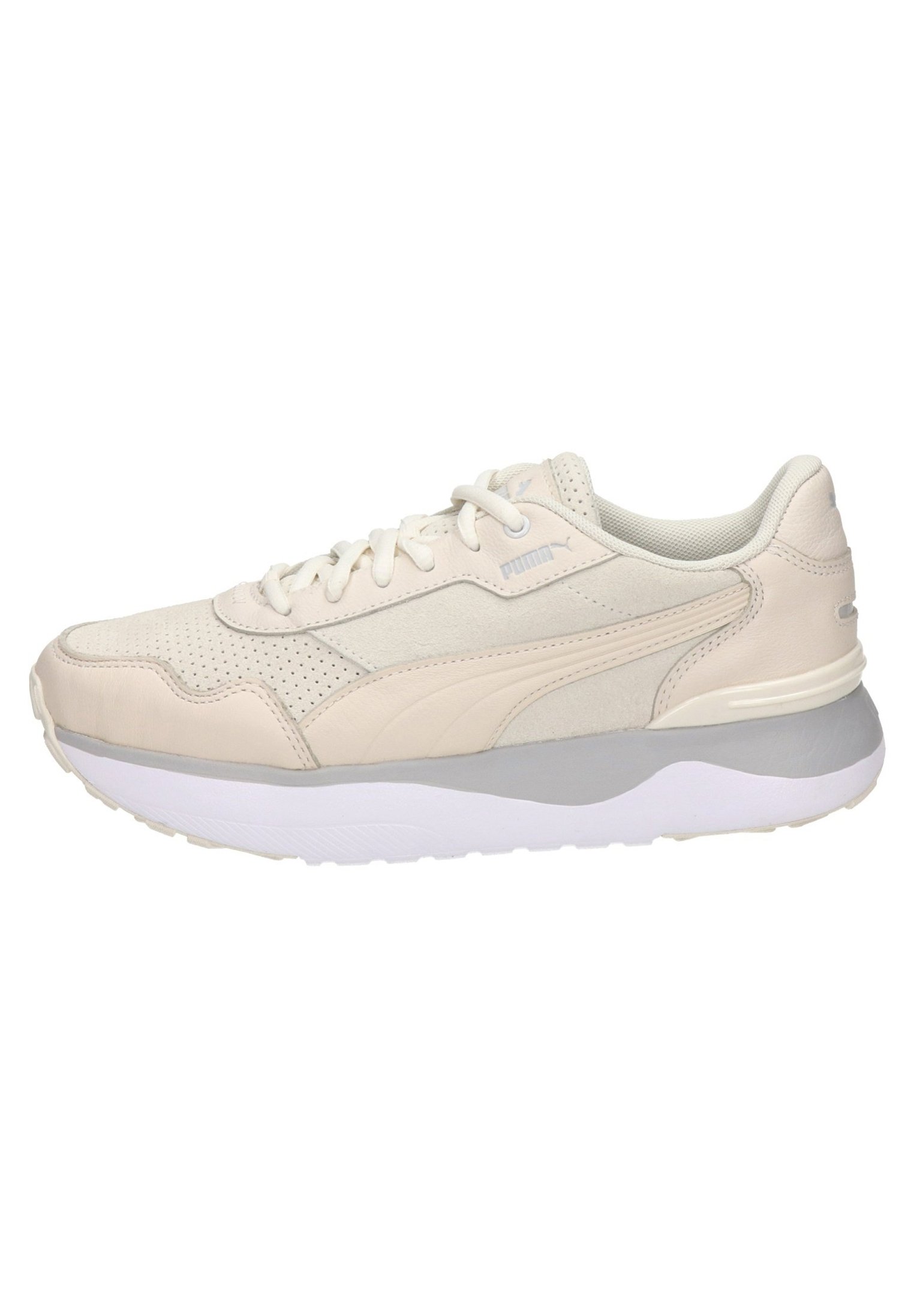 puma sneakers dames beige
