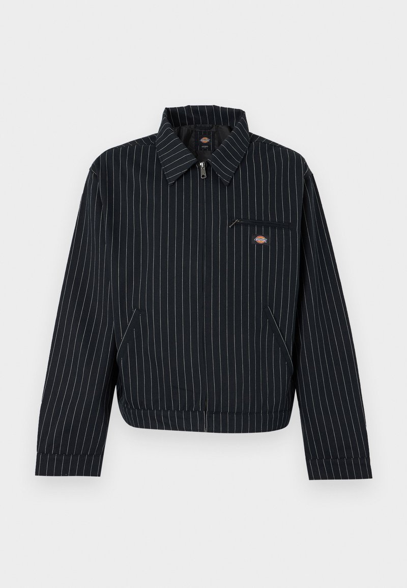 Dickies Leichte Jacke - black