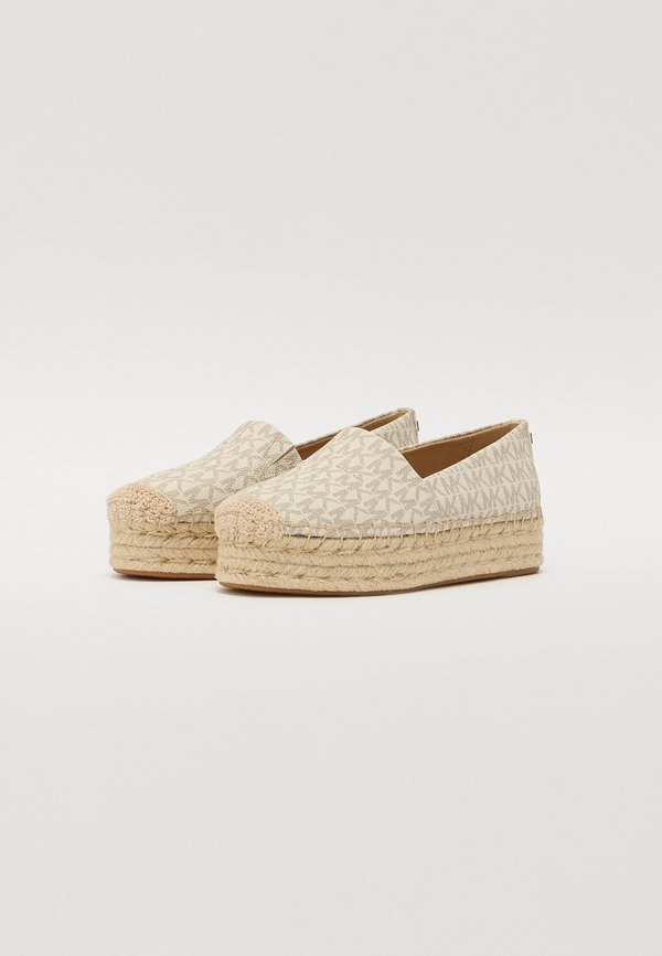 LYNN - Espadrilles - vanilla3