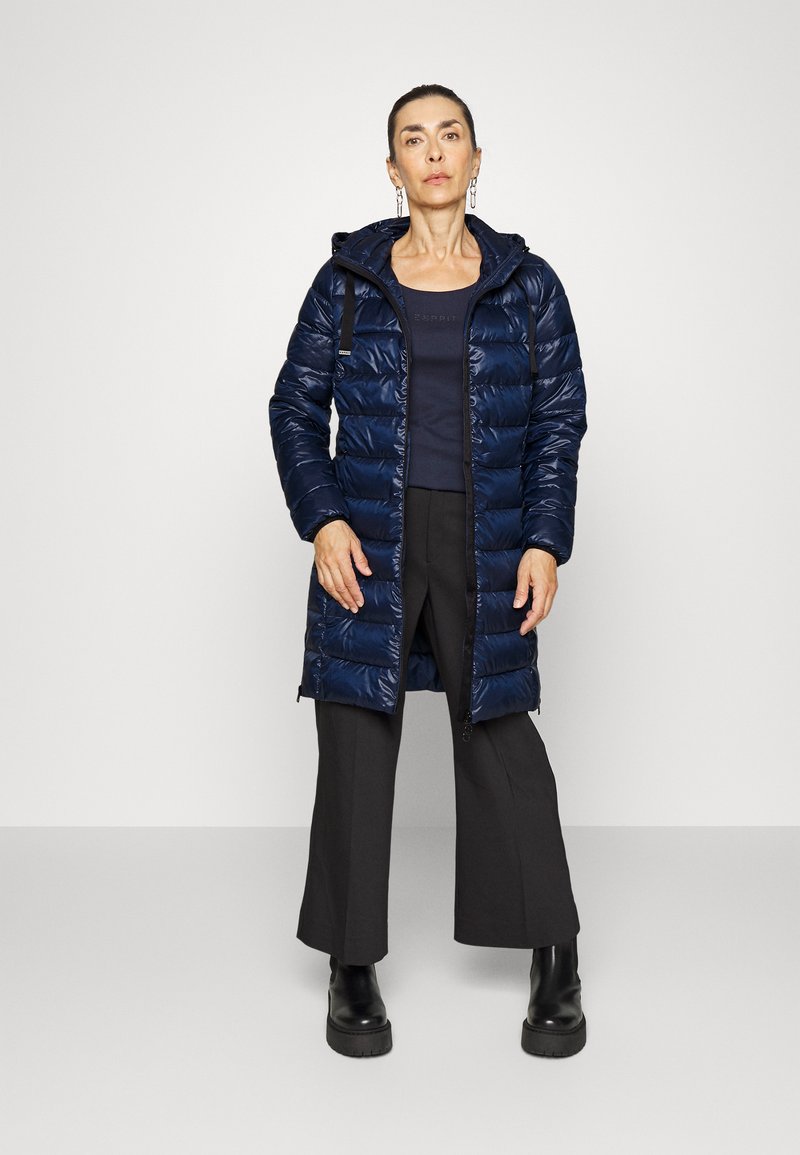 Esprit Light jacket navy/dark blue Zalando.co.uk