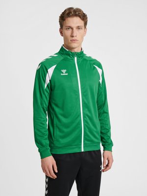 Hummel, CORE 2.0 TRACK - Sweatjakke - jelly bean white