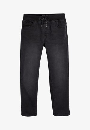 VINTAGE - Straight leg jeans - black