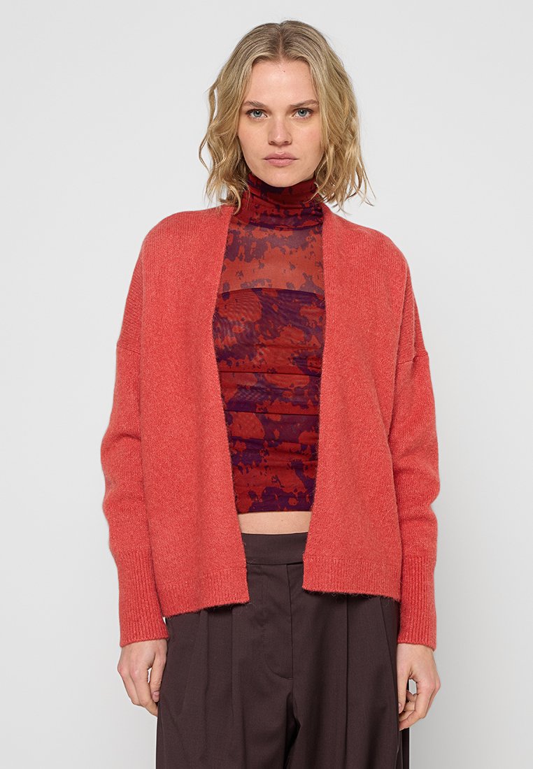 Boss Vest rood Boss Vest rood