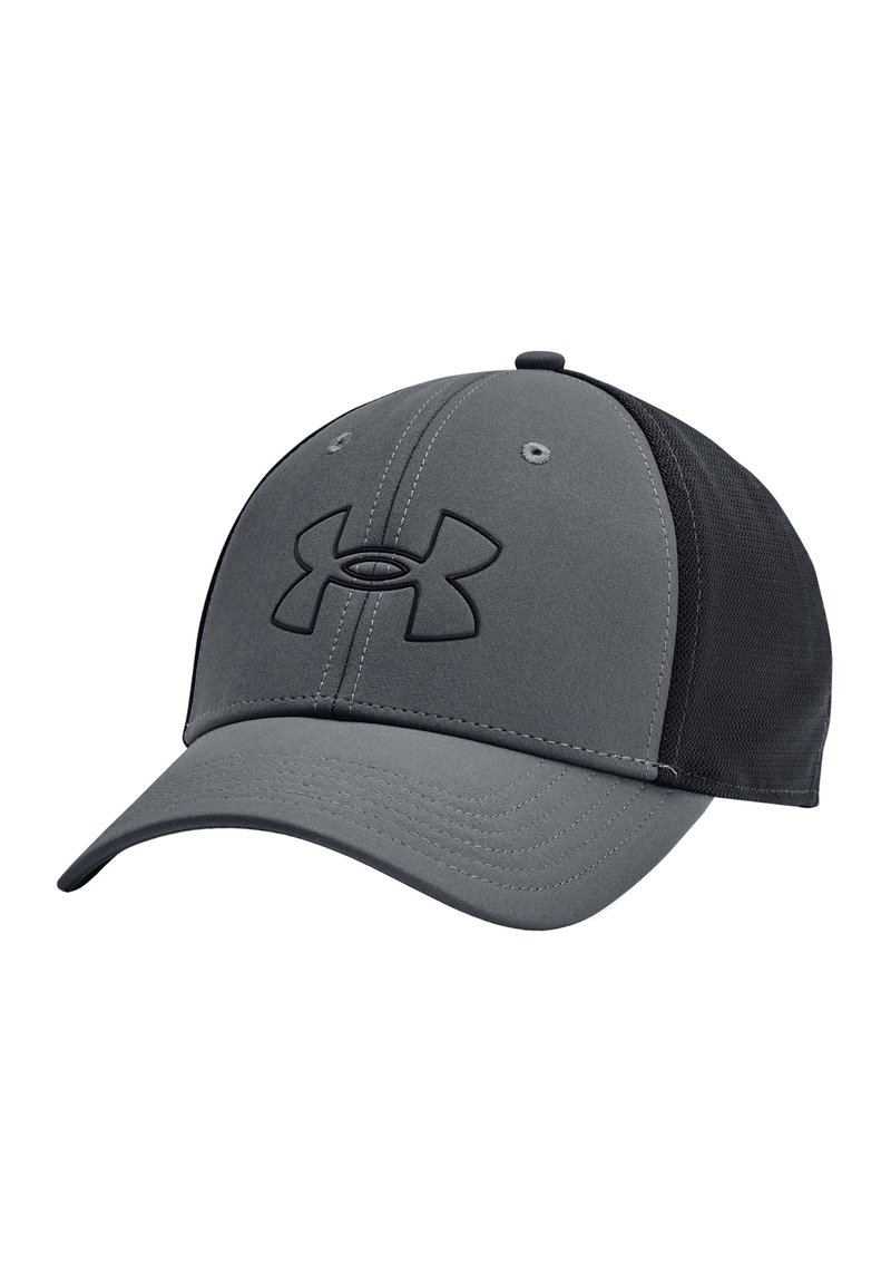 Under Armour EQUIPMENT CHILL TRUCKER Pet grau/grijs Zalando.nl