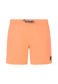 Non sélectionné, cadmium orange