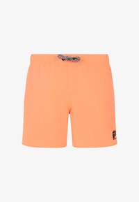 Wybrany, cadmium orange