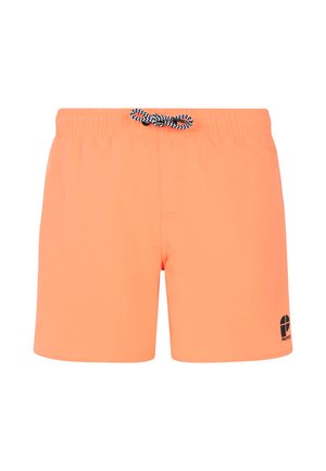 CULTURE JR - Uimashortsit - cadmium orange