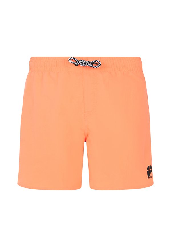 CULTURE JR - Badeshorts - cadmium orange
