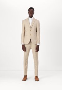 Isaac Dewhirst THE FASHION SUIT  - Kostiumas - beige