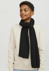 Jack & Jones Junior Sjal / Tørklæder - black