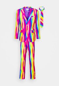 RAINBOW GLAZE - Uzvalks - multi-coloured