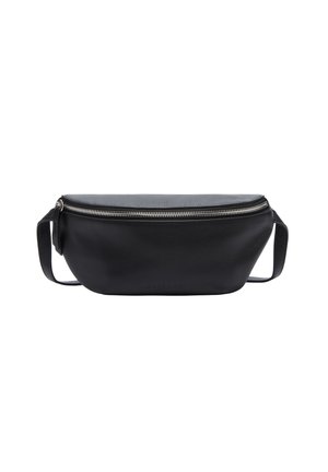 TAVIA - Bum bag - schwarz