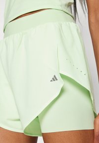 adidas Performance HEAT.RDY HIIT - Spordišortsid - semi green spark